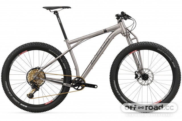 Titanium mountain best sale bike full suspension